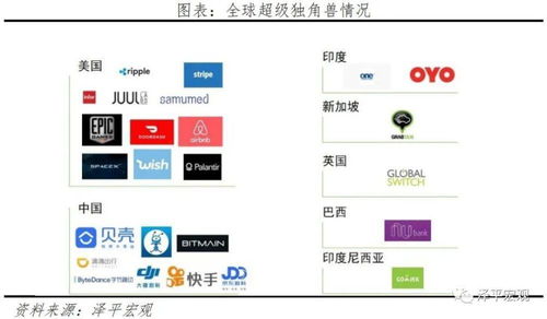 《中国独角兽报告》深度解读 全球第二的创新引擎，汽车交通与软件开发领跑新经济