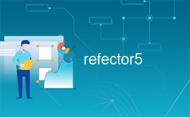 Refector5 软件服务 高效优化工程流程的智能工具
